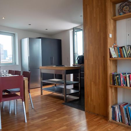 Апартаменты 360° View Loft 2 Вена Экстерьер фото