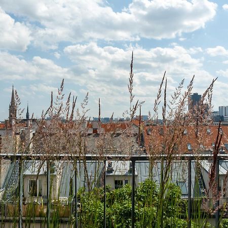 Апартаменты 360° View Loft 2 Вена Экстерьер фото