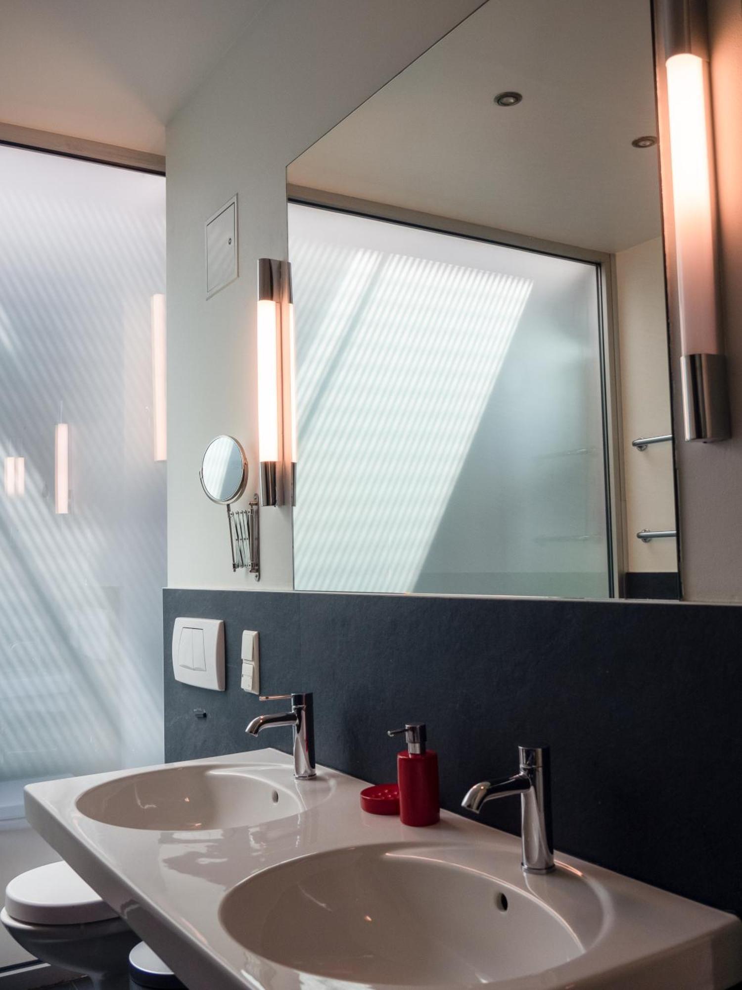 Апартаменты 360° View Loft 2 Вена Экстерьер фото